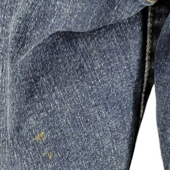 Levi's Women's Blue Jeans - Picture 2 of 5